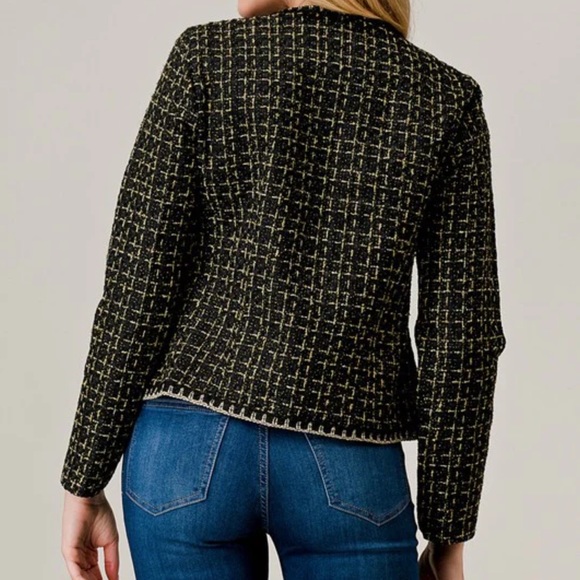 39 FROM PARIS CHIC COCO JACKET - Picture 2 of 2